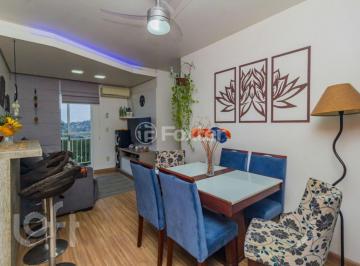 01-APARTAMENTO-3D-JARDIM-CARVALHO-PORTO-ALEGRE-876692.jpg · Apartamento à venda em Jardim Carvalho com 72 m², 3 quartos, 1 suíte, 2 vagas