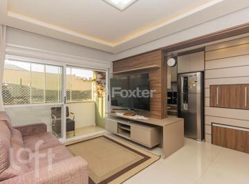 01-APARTAMENTO-2D-SANTO-ANTONIO-PORTO-ALEGRE-218599.JPG · Apartamento à venda em Santo Antônio com 68 m², 2 quartos, 2 suítes, 1 vaga