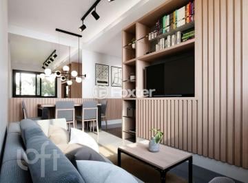 APTO 1D LIVING.jpeg · Apartamento à venda em Agronomia com 44 m², 2 quartos, 1 vaga
