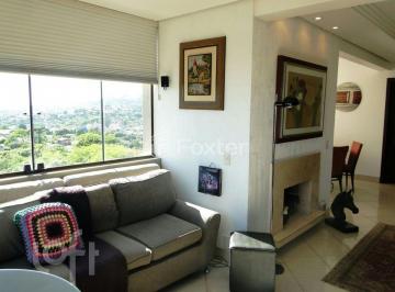 sala e vista 05.JPG · Apartamento à venda em Santa Tereza com 102 m², 3 quartos, 1 suíte, 2 vagas