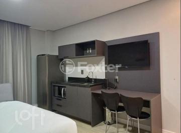 cozinha.jpg · Apartamento à venda em Centro com 26 m², 1 quarto