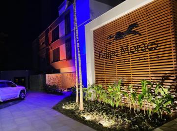 Apartamento · 297m² · 5 Quartos · 4 Vagas · Apartamento alto padrão de 163,36m² de área privativa,  3 suítes e 3 vagas-Joaõ Paulo-Florianópolisi