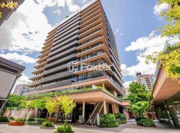 Fachada.jpg · Apartamento à venda em Três Figueiras com 28 m², 1 quarto