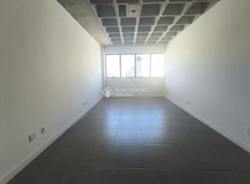 31 · Sala Comercial para Locação no Techno Towers - João Paulo, Florianópolis/SC