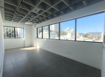 30 · Sala Comercial para Locação no Techno Towers - João Paulo, Florianópolis/SC