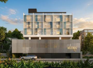 Apartamento · 29m² · 1 Quarto · 1 Vaga · Studio a venda no Centro ao lado do Veleiros da Ilha