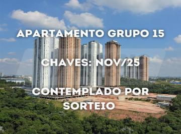 Apartamento · 132m² · 4 Quartos · 1 Vaga · Apartamento Jardim Santa Bárbara Embu das Artes/SP