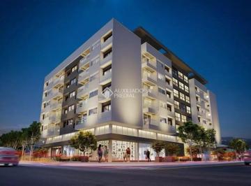 Apartamento · 38m² · 1 Quarto · 1 Vaga · Edificl Seleto Carlessi, vendo apartamento 1 quartos em Trindade Florianopolis SC