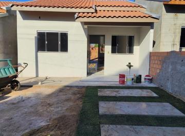 Foto 01 · OPORTUNIDADE: CASAS POPULARES À VENDA, BAIRRO RIACHUELO, JI-PARANÁ