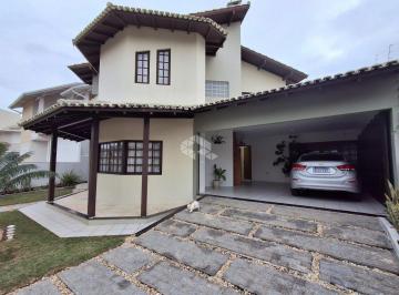 Casa · 294m² · 4 Quartos · 2 Vagas · Casa Duplex, 04 quartos, à venda, Bairro Centro, Palhoça SC.