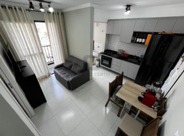 Foto 02 · Apartamento à Venda na Vila Yolanda, Osasco: Condomínio Repletto  1 quarto, 32m², infraestrutura com
