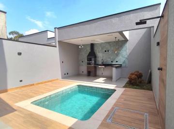 Casa de 3 quartos, Santana de Parnaíba · Casa com 150 m² e 3 quartos à venda no Condomínio Villas do Jaguari