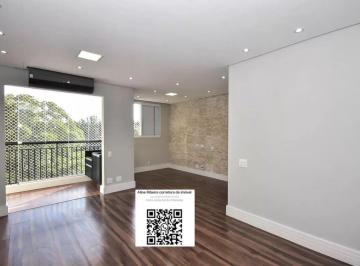 Apartamento de 2 quartos, São Paulo · Apartamento Vila Andrade planta 3 dormitórios sendo 1 suíte . Fl58