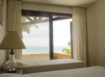 Casa de 6 quartos, Florianópolis · CASA FRENTE AO MAR DA LAGOINHA EM FLORIPA!