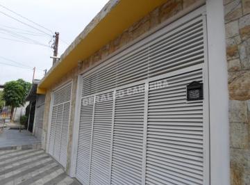 Foto 01 · CASA, TIPO SOBRADO COM 03 DORMITÓRIOS, 03 VAGAS A VENDA EM FRENTE AO PARQUE GUARAPIRANGA.