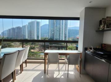 Apartamento de 4 quartos, Rio de Janeiro · Apartamento 4 suítes, varanda gourmet, 2 vagas 
