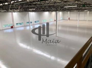 Comercial · 5675m² · Locação Galpão Atibaia Ponte Alta Ref: 44802