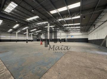 Comercial · 3600m² · Locação Galpão Sao Bernardo do Campo Cooperativa Ref: 44800