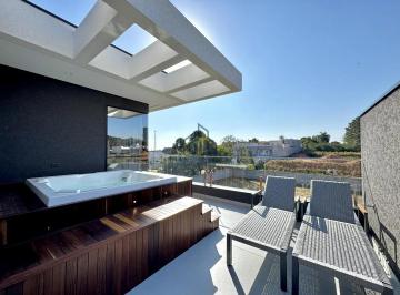 Casa · 280m² · 3 Quartos · 3 Vagas · TRIPLEX DE ALTO PADRÃO MOBILIADO EM RESIDENCIAL EXCLUSIVO -ARISTOCRATA-SJP