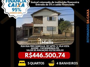 40604802_g.jpg · 
                                Imóvel Retomado CAIXA no bairro VILA VISTA ALEGRE em CACHOEIRINHA -