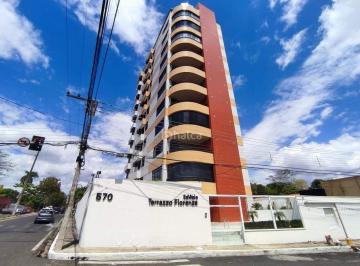 Apartamento · 187m² · 4 Quartos · 1 Vaga · Apartamento à venda, Condomínio Residencial Terrazzo Florenza no bairro Fatima, Teresina/PI