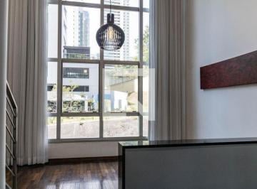 Apartamento · 78m² · 1 Quarto · 2 Vagas · Apartamento à Venda - Belvedere, 1 Quarto,  78 m² - Belo Horizonte