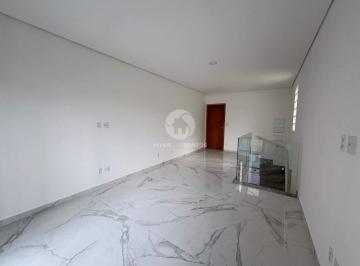 Casa · 90m² · 3 Quartos · 1 Vaga · Sobreposta alta pra venda com 90 m² no Bairro da Ponta da Praia