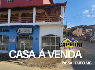 Casa · 225m² · Casa à venda em Passa Tempo/MG.