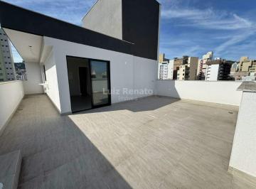 Apartamento · 125m² · 3 Quartos · 3 Vagas · Cobertura à venda no bairro Cruzeiro