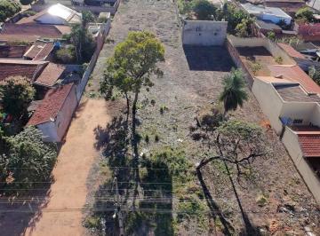 Terreno · 550m² · Terreno 550 m² - Parque São Carlos - Três Lagoas / MS 