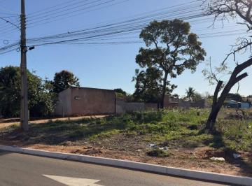 Terreno · 550m² · Terreno 550 m² - Parque São Carlos - Três Lagoas / MS 