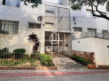 Apartamento · 100m² · 3 Quartos · 1 Vaga · Apartamento 3 quartos no Sion (frente) – 100 m², 1 vaga