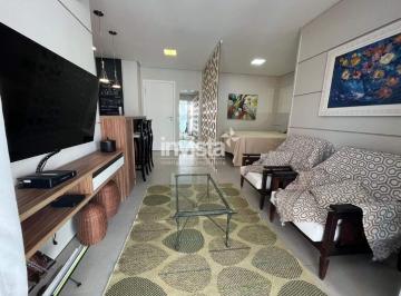Apartamento · 50m² · 1 Quarto · 1 Vaga · Studio para aluguel no bairro Ponta da Praia