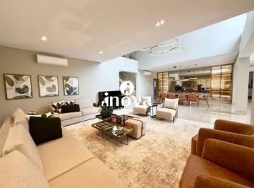 Casa · 470m² · 4 Quartos · 6 Vagas · Casa a venda, Condomínio Baronesa