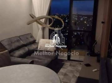 Apartamento · 49m² · 2 Quartos · 1 Vaga · Apartamento com 2 dormitórios à venda no Residencial Valença em Valinhos.