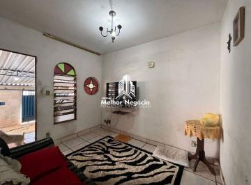 Casa · 62m² · 2 Quartos · 2 Vagas · Casa à venda com 2 quartos no bairro Jardim Ipanema em Piracicaba/SP