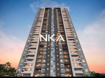Apartamento · 60m² · 2 Quartos · 1 Vaga · Apartamento à venda, 2 quartos, 1 suíte, 1 vaga, Chácara da Barra - Campinas/SP