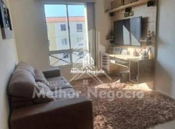 Apartamento · 45m² · 2 Quartos · 1 Vaga · Apartamento à venda com 02 Quartos no Condomínio Ideal Flamboyant em Sumaré - SP