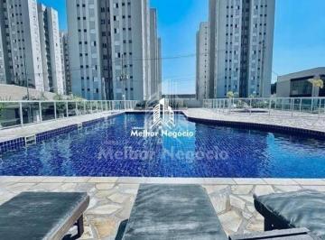 Apartamento · 57m² · 2 Quartos · 1 Vaga · Apartamento à venda 2 quartos no Condomínio Portal Vale das Pérolas em Sumaré