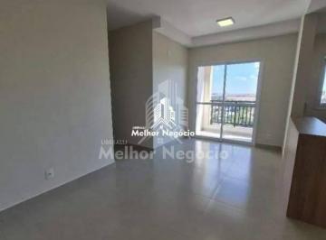 Apartamento · 60m² · 2 Quartos · 2 Vagas · Apartamento à venda com 2 quartos e 1 suíteno bairro Sta Terezinha Paulinia