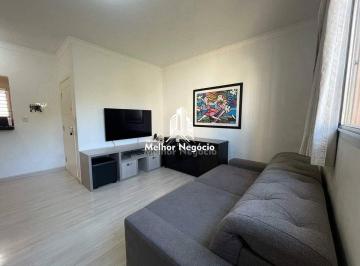 Apartamento · 77m² · 2 Quartos · 1 Vaga · Apartamento à venda com 02 Quartos (1 suíte) no Edifício Jardim Paraíso em Campinas  - SP