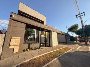 Casa · 378m² · 5 Quartos · Casa térrea nova com 5 suítes no São Cristóvão 