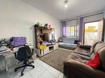 Casa · 58m² · 2 Quartos · 1 Vaga · Casa com 2 quartos à venda no bairro Residencial Santo Antônio, Piracicaba - SP