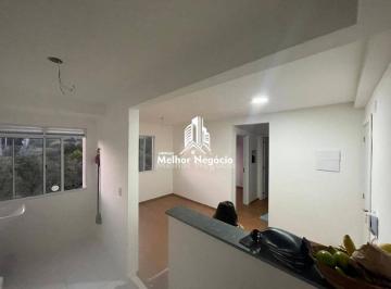 Apartamento · 44m² · 2 Quartos · 1 Vaga · Apartamento à venda com 2 dormitórios no Jardim Boer I em Americana/SP
