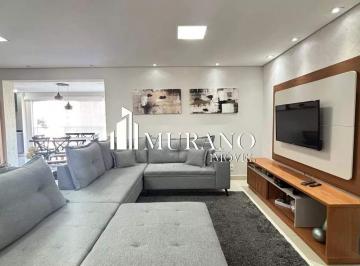 Apartamento · 125m² · 3 Quartos · 2 Vagas · Apartamento à venda, 3 quartos, 2 suítes, 2 vagas, Campestre - Santo André/SP