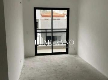 Apartamento · 58m² · 2 Quartos · 1 Vaga · Apartamento à venda, 2 quartos, 1 suíte, 1 vaga, Jardim - Santo André/SP