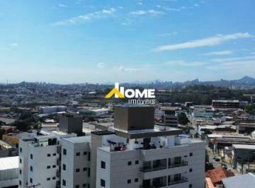 Apartamento · 62m² · 2 Quartos · 2 Vagas · Apartamento à venda, 2 quartos, 2 vagas, Jardim Industrial - Contagem/MG