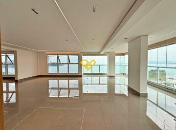 Sala · Apartamento Penthouse 3 Quartos a Venda em Santos- Sp
