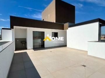 Apartamento · 155m² · 3 Quartos · 2 Vagas · Cobertura à venda, 3 quartos, 1 suíte, 2 vagas, Jardim Industrial - Contagem/MG