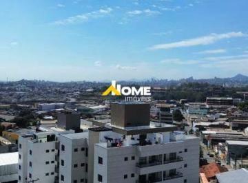 Apartamento · 62m² · 2 Quartos · 2 Vagas · Apartamento à venda, 2 quartos, 1 suíte, 2 vagas, Jardim Industrial - Contagem/MG